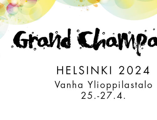 Grand Champagne Helsinki – Samppanjanystävien kupliva kohtaamispaikka 25.-27.4.2024
