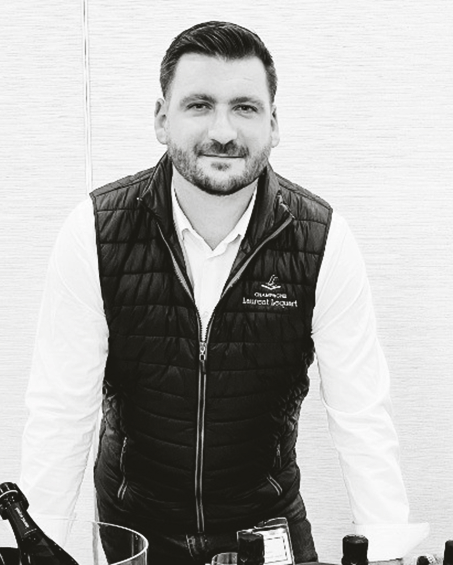 Champagne Laurent Lequart Kevin Sibille Grand Champagne Helsinki 2026