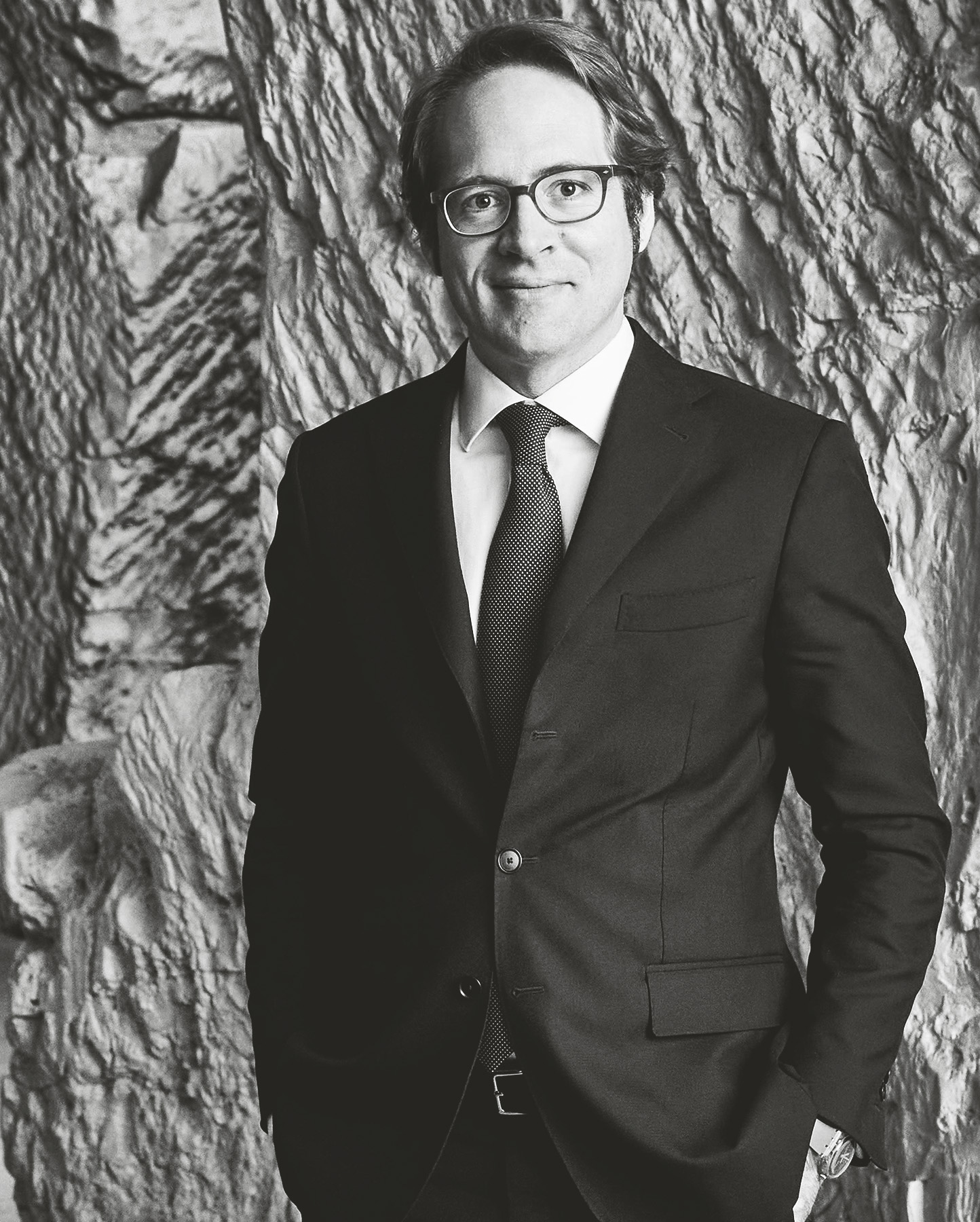 Champagne Taittinger - Clovis Taittinger