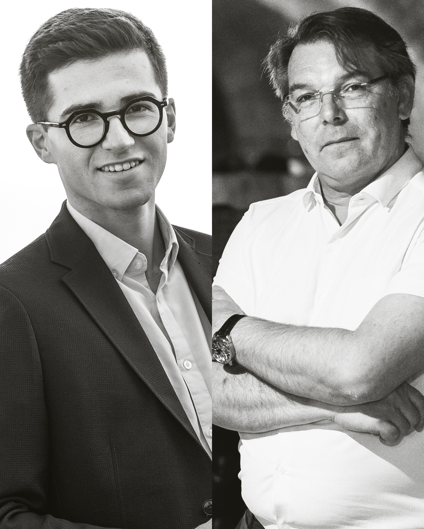 Champagne Collard-Picard & Gonet Sulcova - Alexandre Collard & Yan-Alexandre Gonet