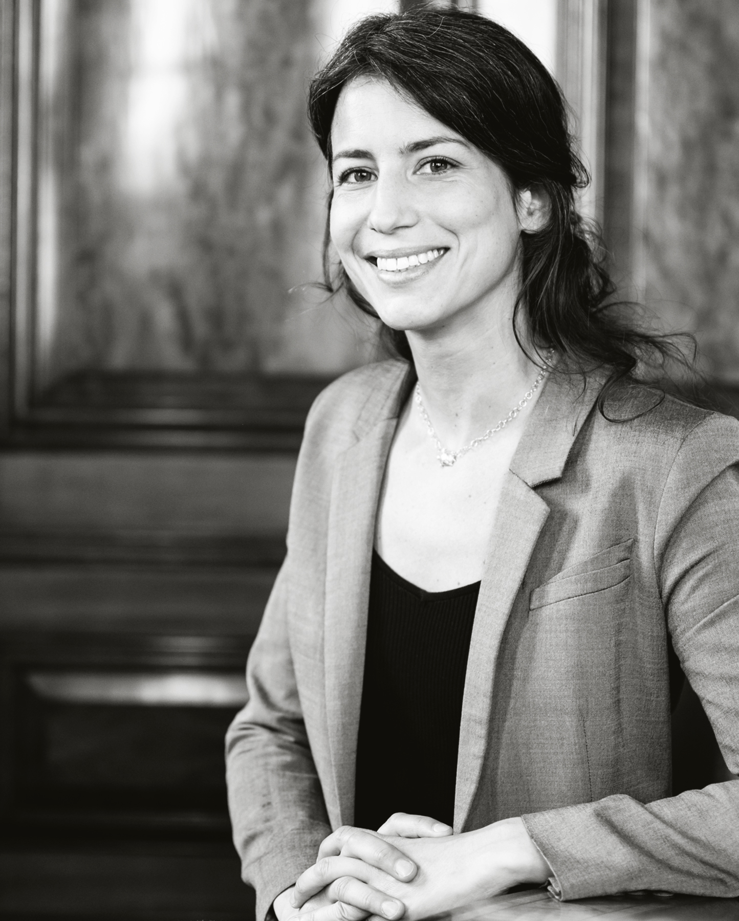 Champagne Laurent-Perrier - Constance Delaire