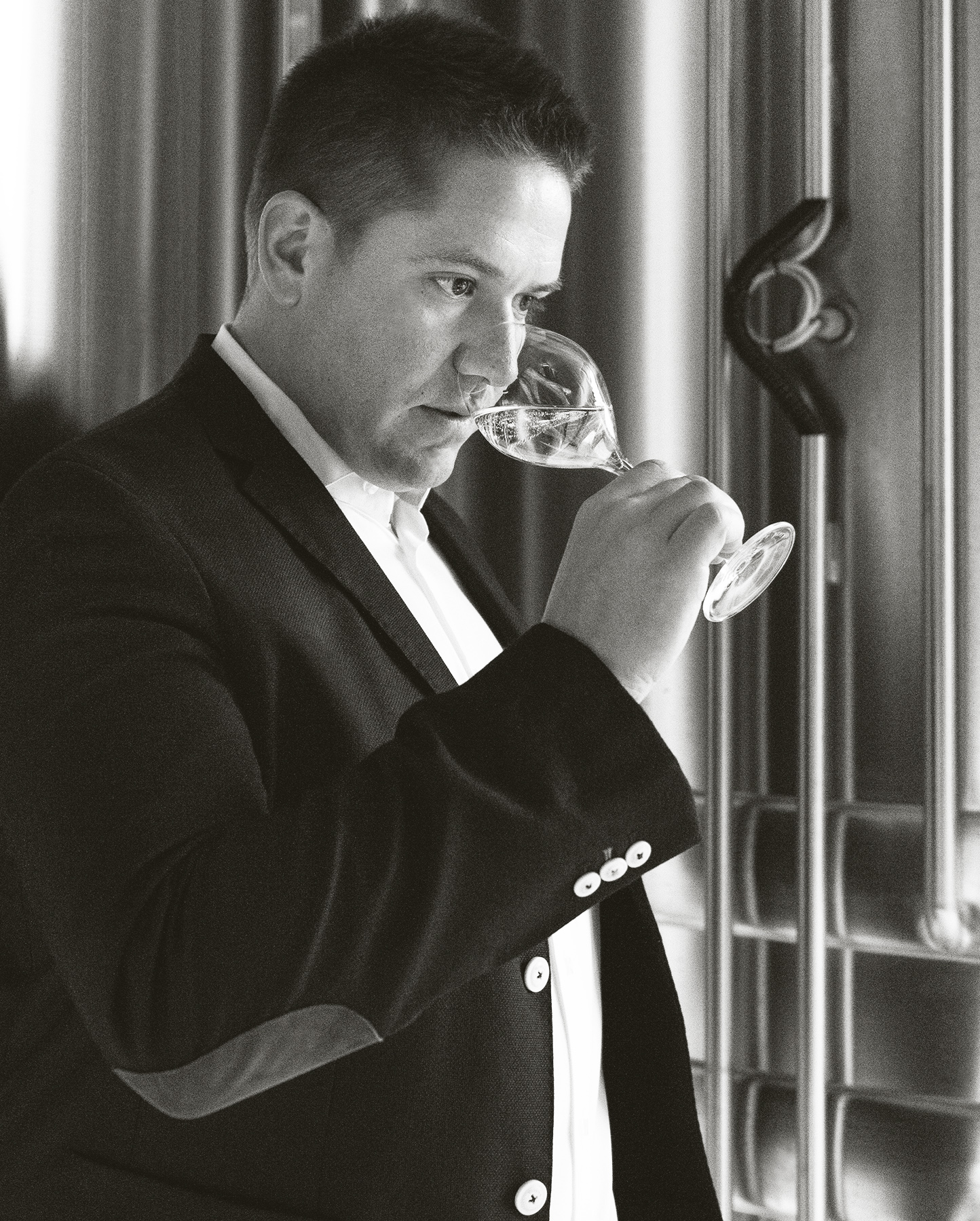 Champagne Ayala - Julian Gout