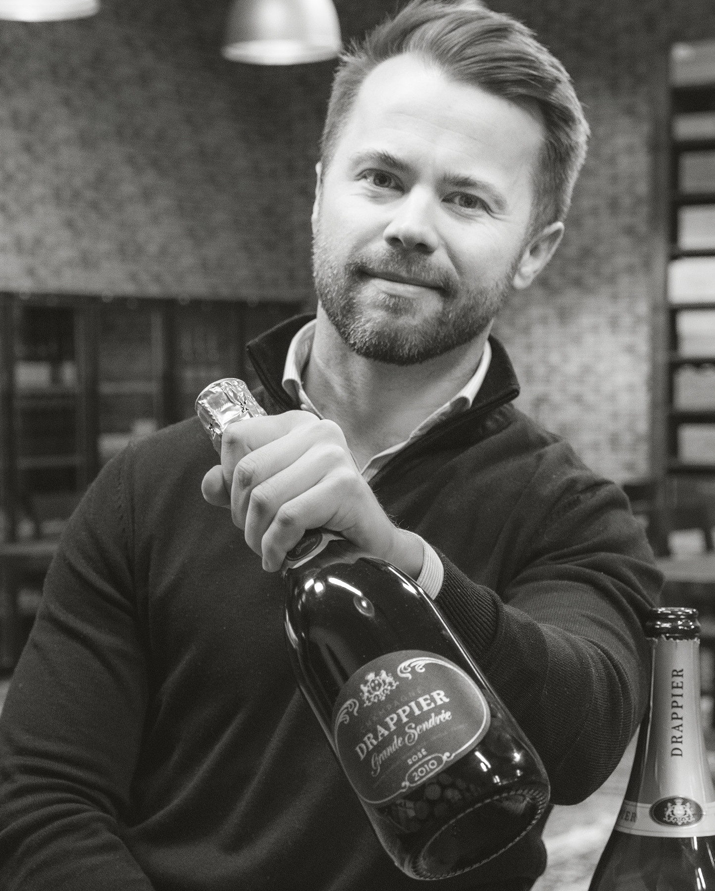 Champagne Drappier - Robin Salmi