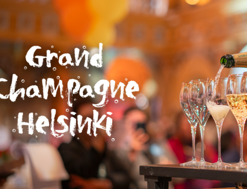 Grand Champagne Helsinki 2026 – näin saat tapahtumasta kaiken irti